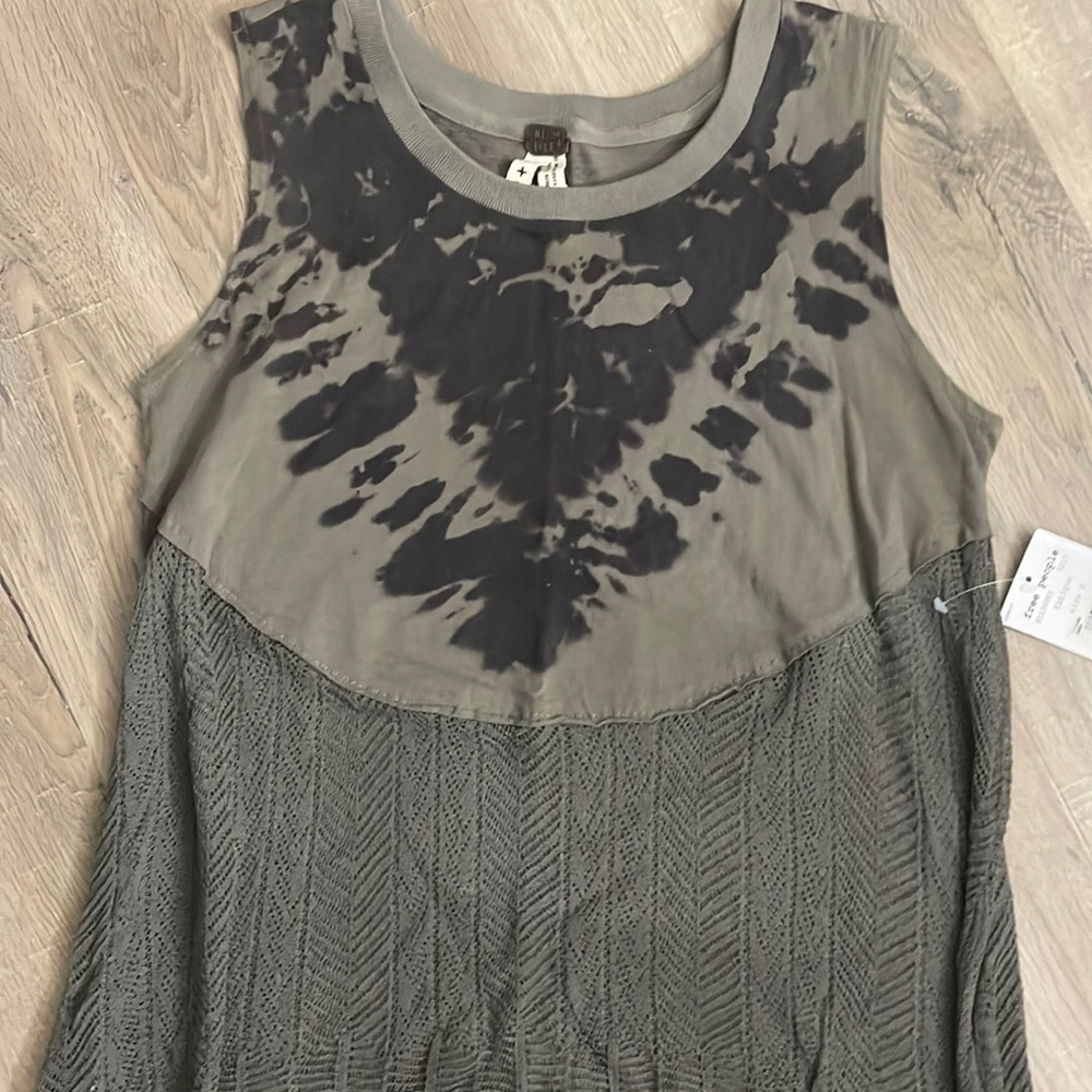 Free people tank